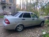 ВАЗ (Lada) Priora 2170 2011 годаүшін1 700 000 тг. в Тараз – фото 3