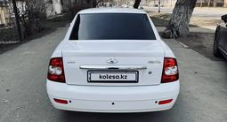 ВАЗ (Lada) Priora 2170 2011 года за 3 200 000 тг. в Уральск – фото 4