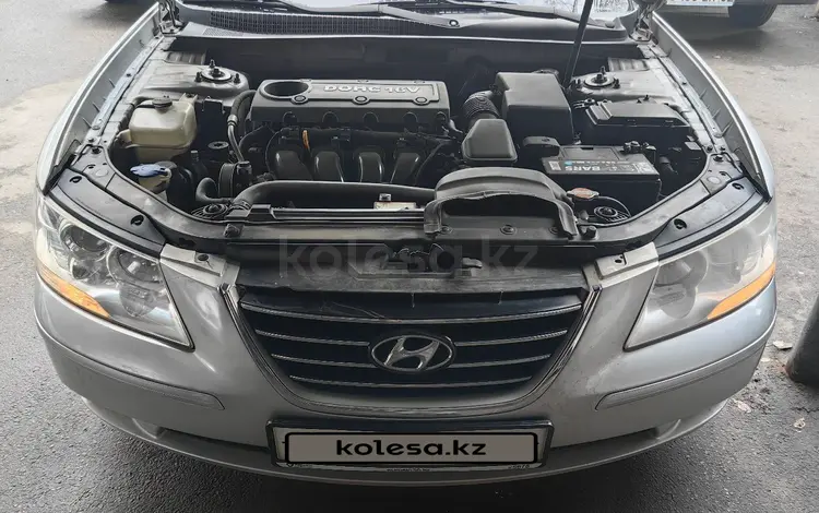 Hyundai Sonata 2008 годаүшін4 500 000 тг. в Алматы