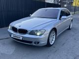 BMW 730 2005 года за 4 600 000 тг. в Шымкент