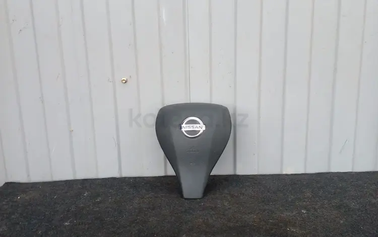 Подушка в руль безопасности srs airbag qashqai j11 за 6 428 тг. в Астана