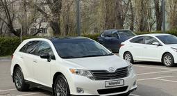 Toyota Venza 2010 года за 11 850 000 тг. в Алматы – фото 3