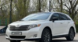 Toyota Venza 2010 года за 11 850 000 тг. в Алматы – фото 4