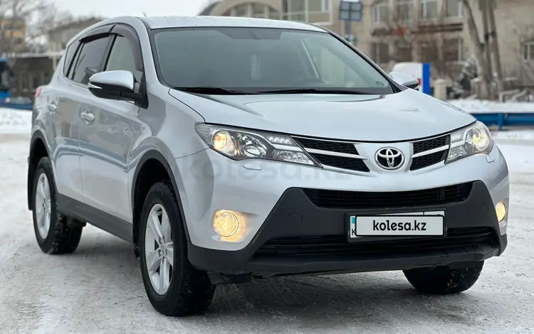 Toyota RAV4 2013 годаfor8 500 000 тг. в Караганда