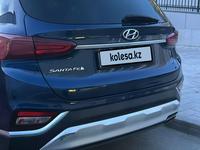 Hyundai Santa Fe 2019 года за 12 900 000 тг. в Астана