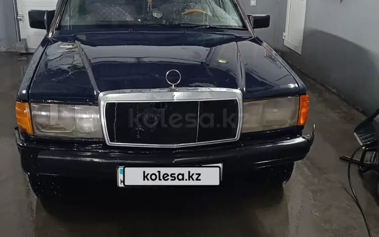 Mercedes-Benz 190 1988 годаүшін700 000 тг. в Усть-Каменогорск