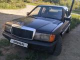 Mercedes-Benz 190 1988 годаүшін700 000 тг. в Усть-Каменогорск – фото 2