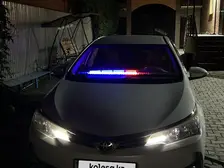 Toyota Corolla, 2017