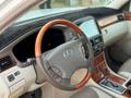 Lexus LS 430 2001 годаүшін5 500 000 тг. в Актобе – фото 11