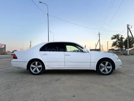 Lexus LS 430 2001 года за 5 500 000 тг. в Актобе – фото 17