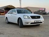 Lexus LS 430 2001 годаүшін5 500 000 тг. в Актобе – фото 3