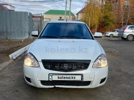 ВАЗ (Lada) Priora 2172 2013 года за 1 900 000 тг. в Уральск – фото 2