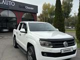 Volkswagen Amarok 2011 годаүшін7 700 000 тг. в Алматы – фото 3