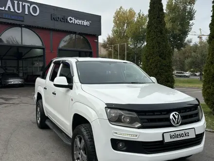 Volkswagen Amarok 2011 года за 7 700 000 тг. в Алматы – фото 3