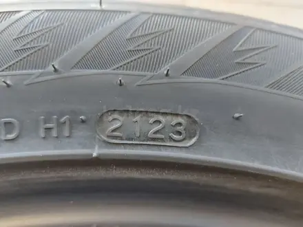 Hankook Winter I'Cept Evo 3 X W330A 265/45 R21 108W за 170 000 тг. в Жезказган – фото 4