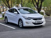 Hyundai Elantra 2013 года за 5 850 000 тг. в Алматы