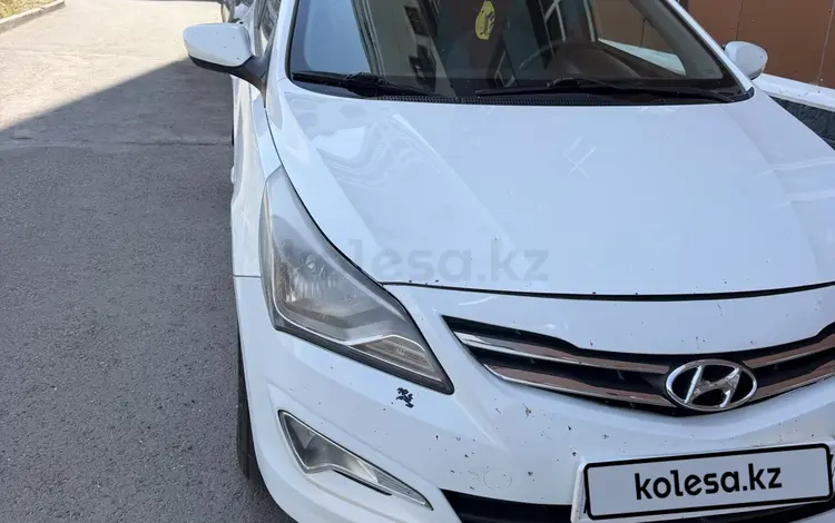 Hyundai Accent 2014 года за 3 900 000 тг. в Караганда