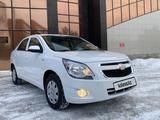 Chevrolet Cobalt 2024 года за 7 190 000 тг. в Костанай – фото 4