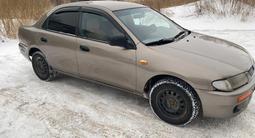 Mazda 323 1998 года за 1 350 000 тг. в Караганда – фото 3