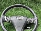 Руль, Мультируль Toyota, Airbag, кнопки за 55 000 тг. в Алматы