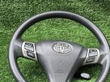 Руль, Мультируль Toyota, Airbag, кнопки за 55 000 тг. в Алматы – фото 3