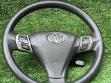 Руль, Мультируль Toyota, Airbag, кнопки за 55 000 тг. в Алматы – фото 4