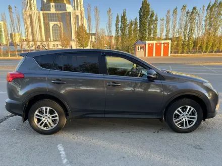 Toyota RAV4 2013 года за 9 800 000 тг. в Актобе – фото 9