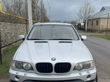 BMW X5 2002 года за 5 300 000 тг. в Шымкент