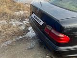 Mercedes-Benz E 200 2001 годаfor2 200 000 тг. в Семей – фото 5