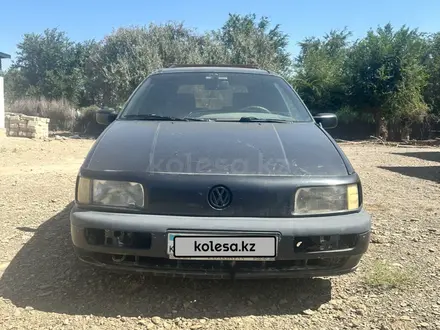 Volkswagen Passat 1992 года за 900 000 тг. в Жосалы – фото 3