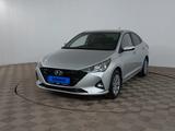 Hyundai Accent 2021 годаfor8 490 000 тг. в Шымкент