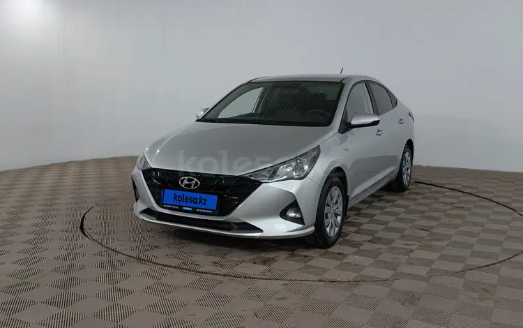 Hyundai Accent 2021 года за 7 990 000 тг. в Шымкент