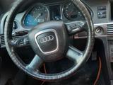 Audi A6 2004 года за 4 500 000 тг. в Караганда – фото 4