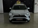 Toyota RAV4 2021 года за 18 500 000 тг. в Шымкент – фото 3