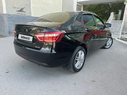 ВАЗ (Lada) Vesta 2020 года за 6 500 000 тг. в Костанай – фото 14