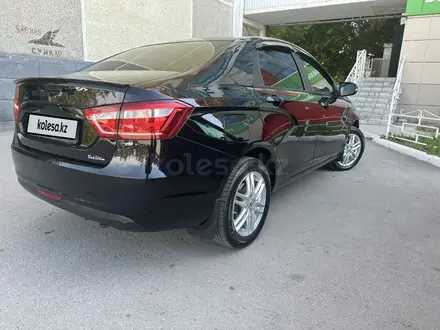 ВАЗ (Lada) Vesta 2020 года за 6 500 000 тг. в Костанай – фото 16
