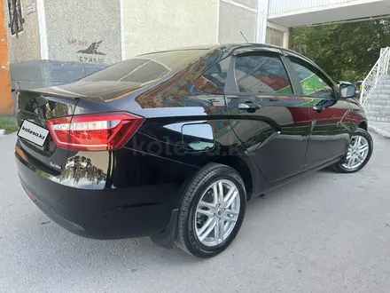ВАЗ (Lada) Vesta 2020 года за 6 500 000 тг. в Костанай – фото 17