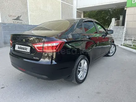 ВАЗ (Lada) Vesta 2020 года за 6 500 000 тг. в Костанай – фото 18