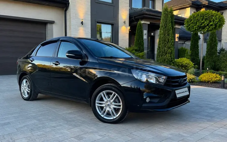 ВАЗ (Lada) Vesta 2020 года за 6 500 000 тг. в Костанай