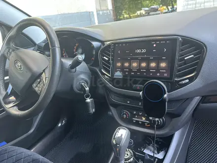 ВАЗ (Lada) Vesta 2020 года за 6 500 000 тг. в Костанай – фото 27