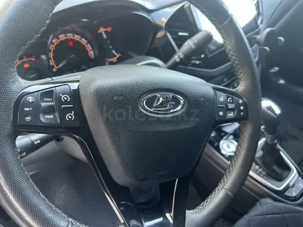 ВАЗ (Lada) Vesta 2020 года за 6 500 000 тг. в Костанай – фото 34