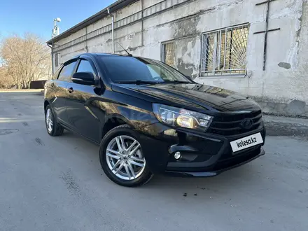 ВАЗ (Lada) Vesta 2020 года за 6 500 000 тг. в Костанай – фото 43