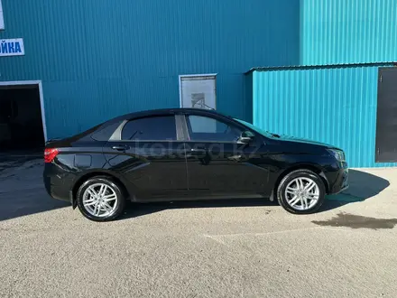 ВАЗ (Lada) Vesta 2020 года за 6 500 000 тг. в Костанай – фото 46