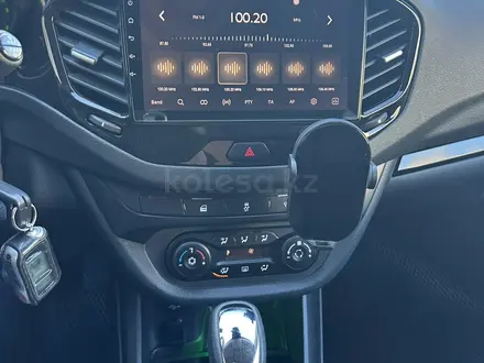 ВАЗ (Lada) Vesta 2020 года за 6 500 000 тг. в Костанай – фото 49