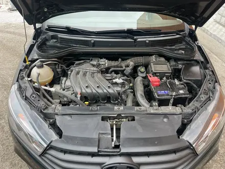 ВАЗ (Lada) Vesta 2020 года за 6 500 000 тг. в Костанай – фото 54