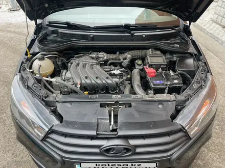 ВАЗ (Lada) Vesta 2020 года за 6 500 000 тг. в Костанай – фото 55
