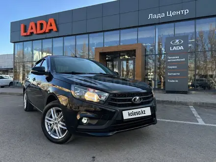 ВАЗ (Lada) Vesta 2020 года за 6 500 000 тг. в Костанай – фото 6
