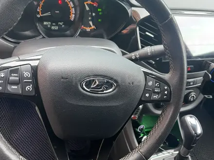 ВАЗ (Lada) Vesta 2020 года за 6 500 000 тг. в Костанай – фото 68