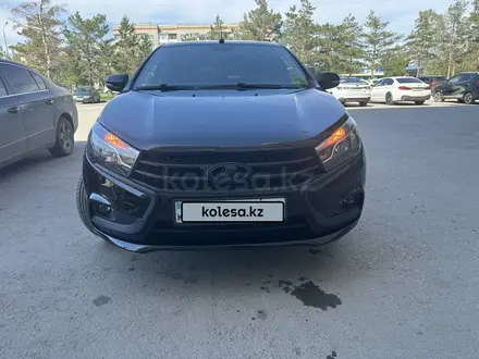 ВАЗ (Lada) Vesta 2020 года за 6 500 000 тг. в Костанай – фото 7