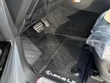 Полики салона Lexus LX600 оригинал новые коврики полик коврик LX 600 за 55 000 тг. в Астана